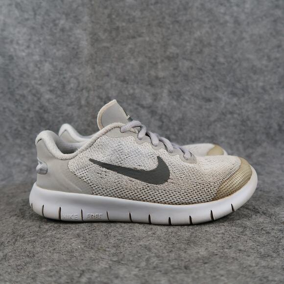 Nike Shoes Toddler Kids 12C Free RN Running Sneakers Trainers Athletic Active - Picture 1 of 11